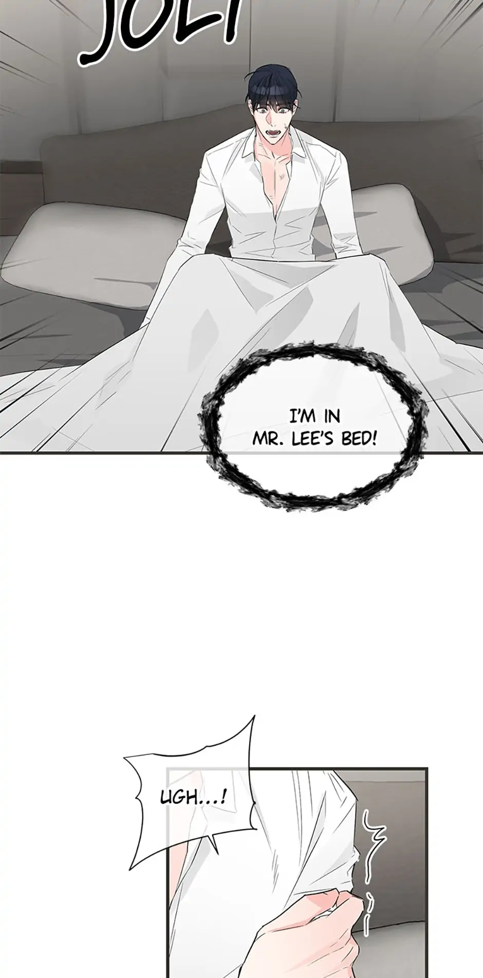 Scentless Trail - Chapter 26 manhwa