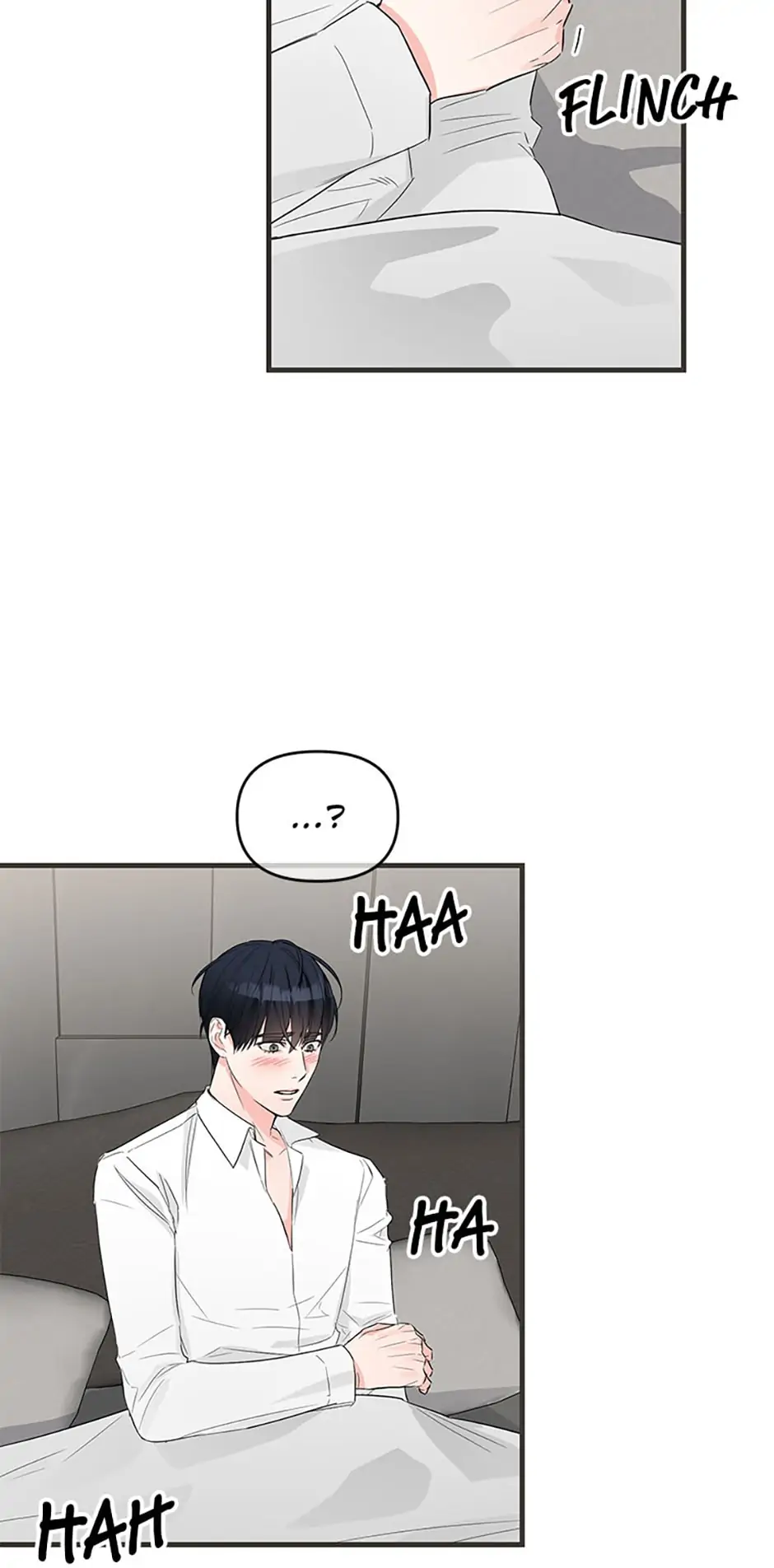 Scentless Trail - Chapter 26 manhwa