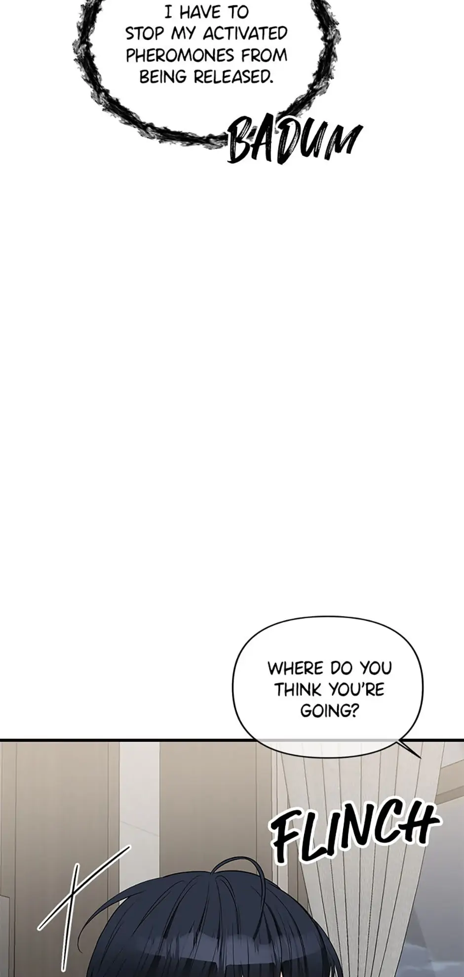 Scentless Trail - Chapter 26 manhwa