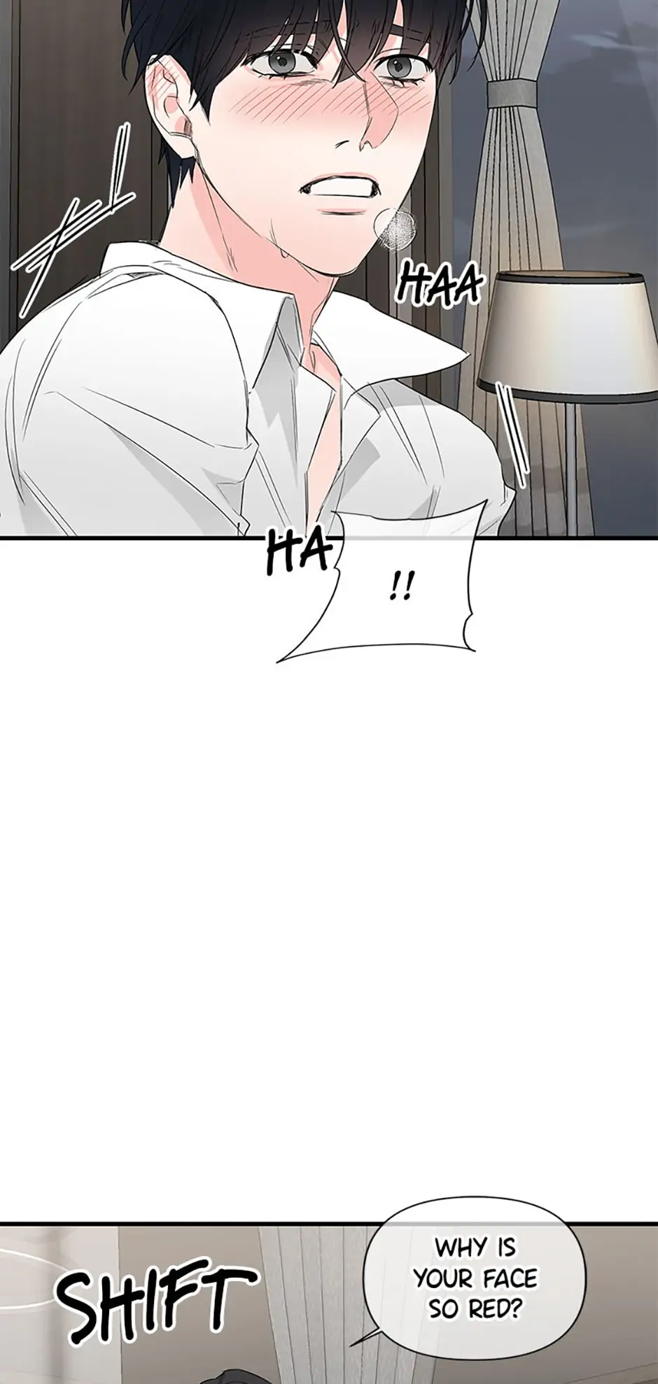 Scentless Trail - Chapter 26 manhwa