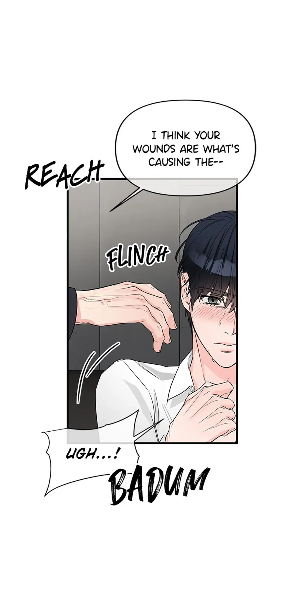Scentless Trail - Chapter 26 manhwa