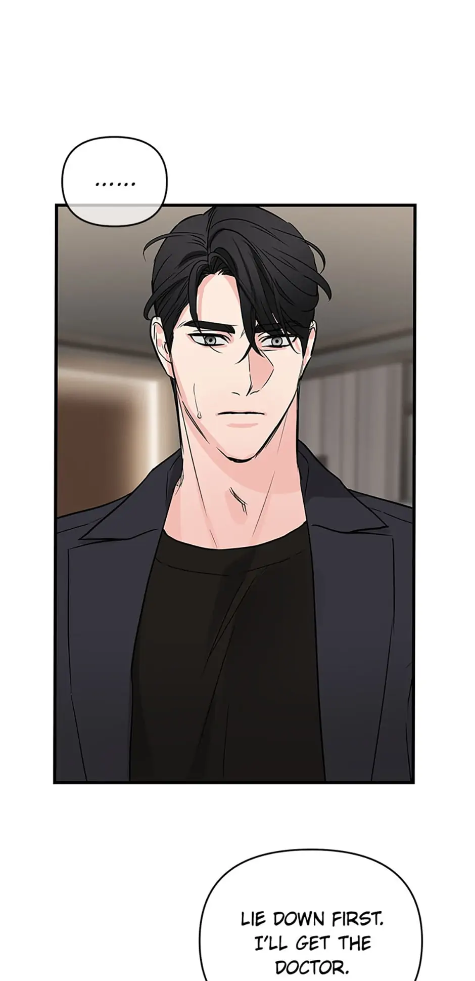 Scentless Trail - Chapter 26 manhwa