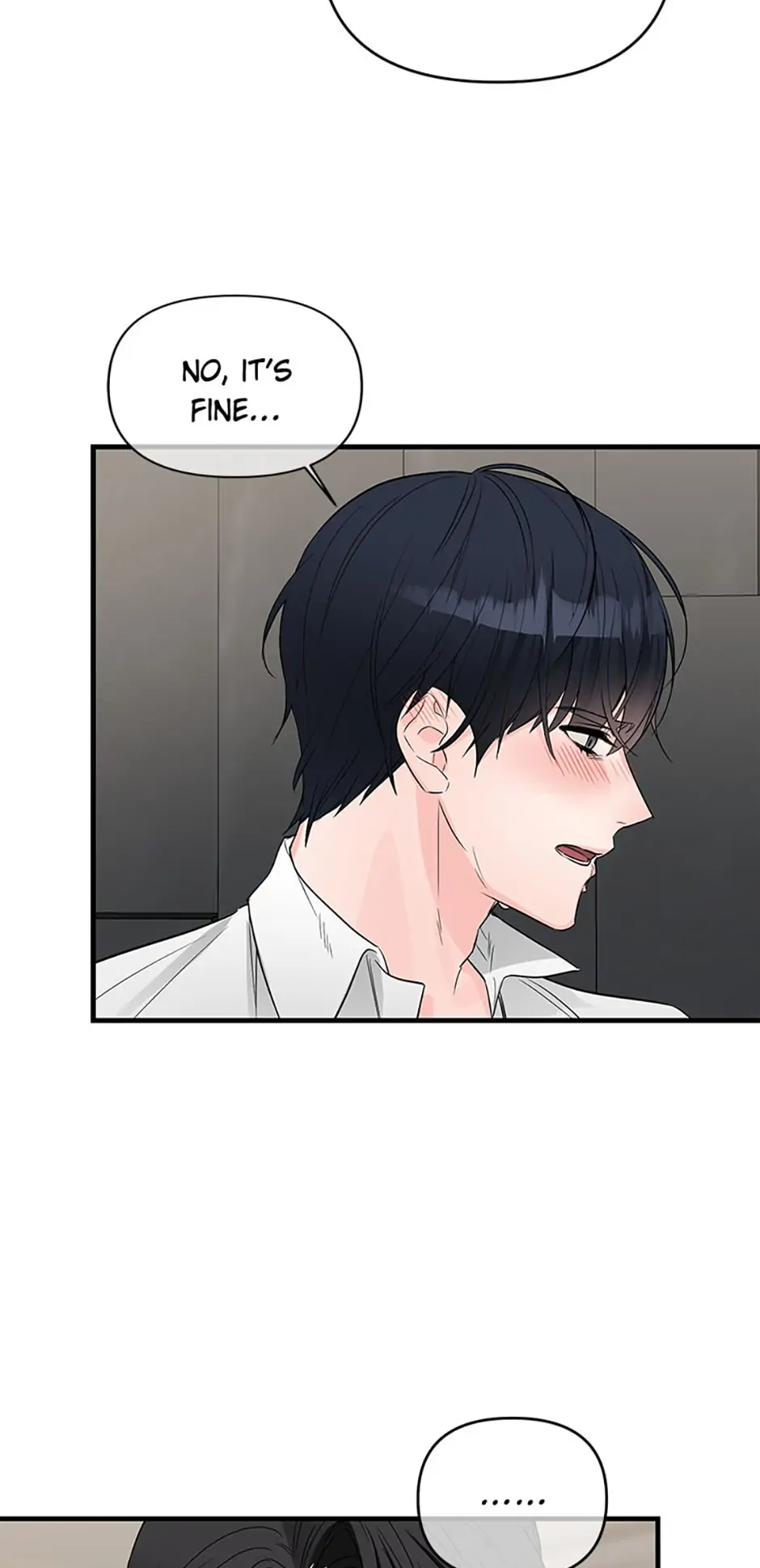 Scentless Trail - Chapter 26 manhwa