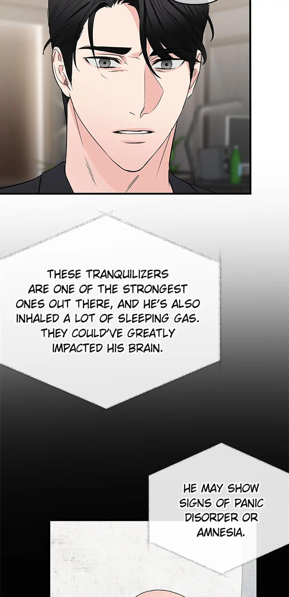 Scentless Trail - Chapter 26 manhwa