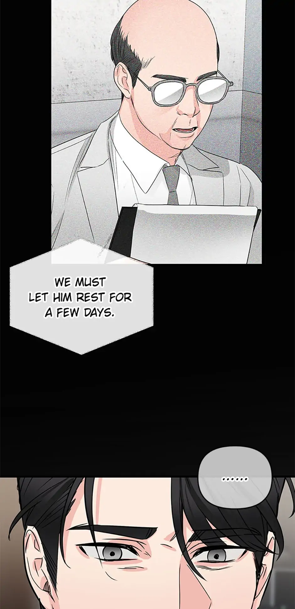 Scentless Trail - Chapter 26 manhwa