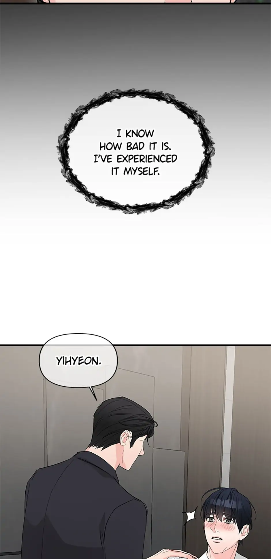 Scentless Trail - Chapter 26 manhwa