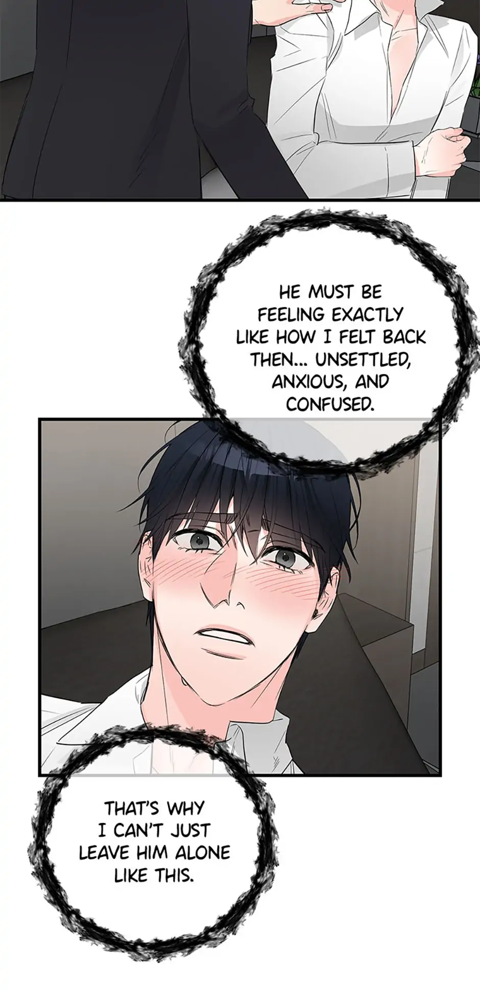 Scentless Trail - Chapter 26 manhwa