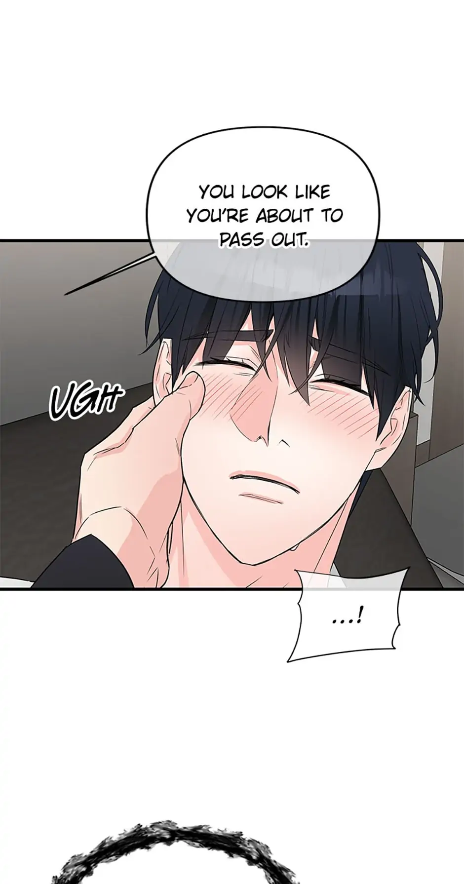 Scentless Trail - Chapter 26 manhwa