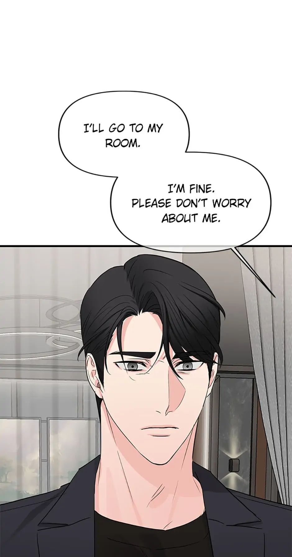 Scentless Trail - Chapter 26 manhwa