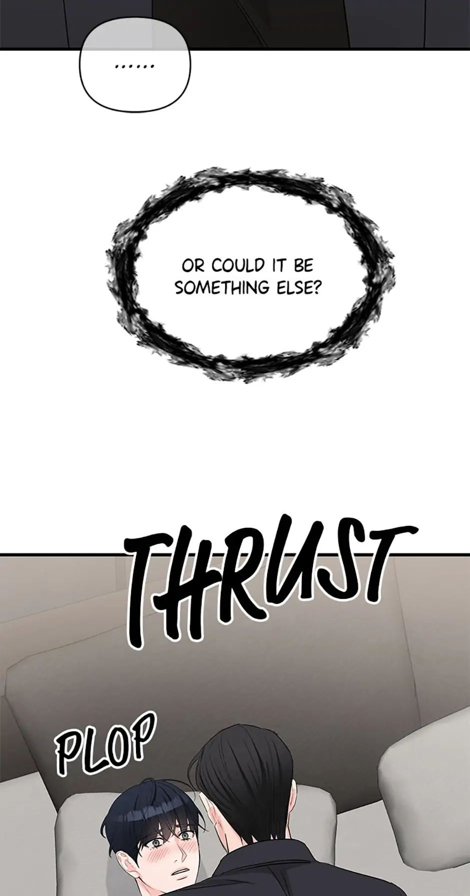Scentless Trail - Chapter 26 manhwa