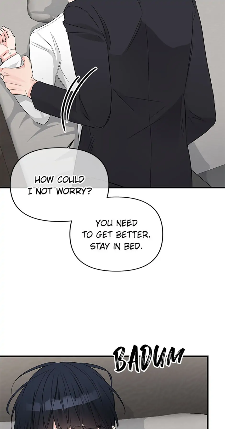 Scentless Trail - Chapter 26 manhwa