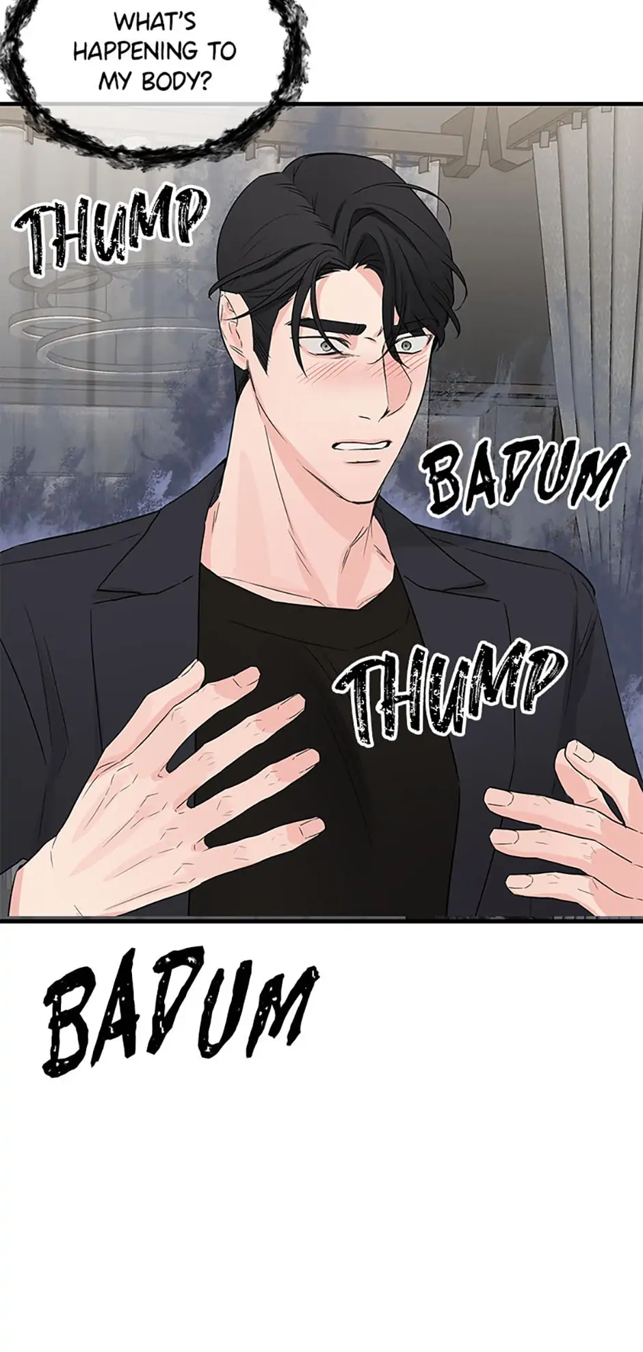 Scentless Trail - Chapter 26 manhwa