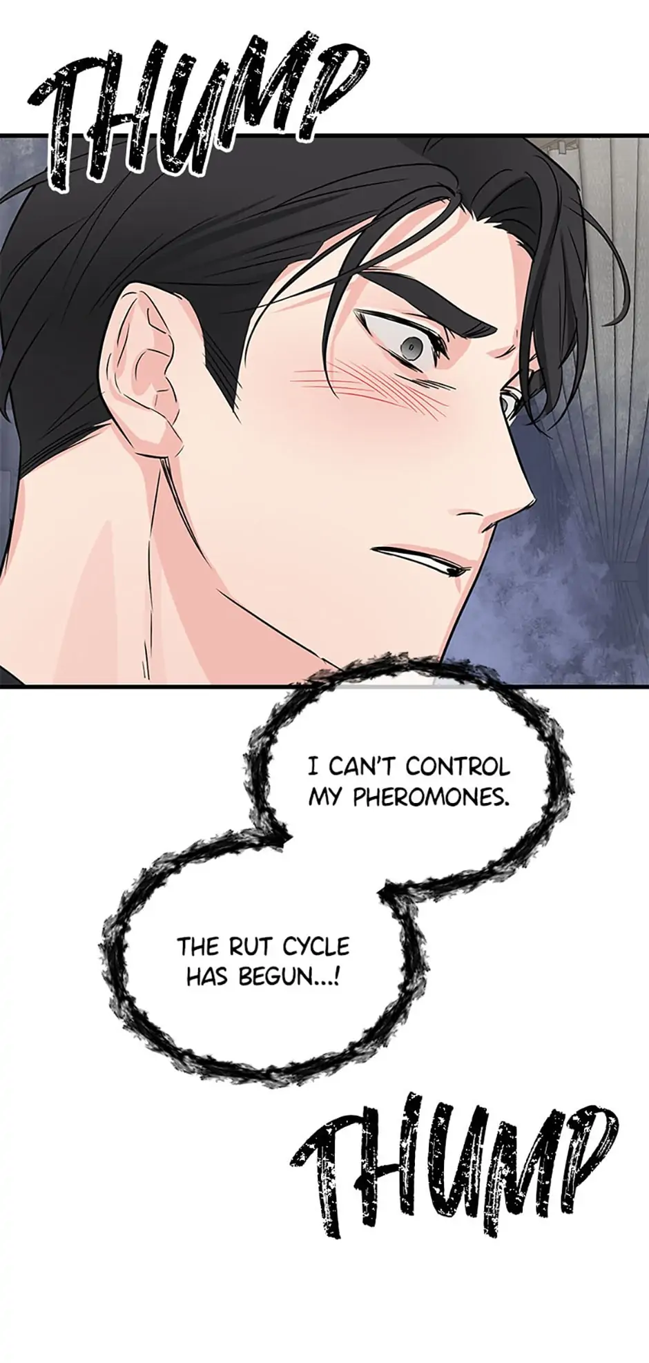 Scentless Trail - Chapter 26 manhwa