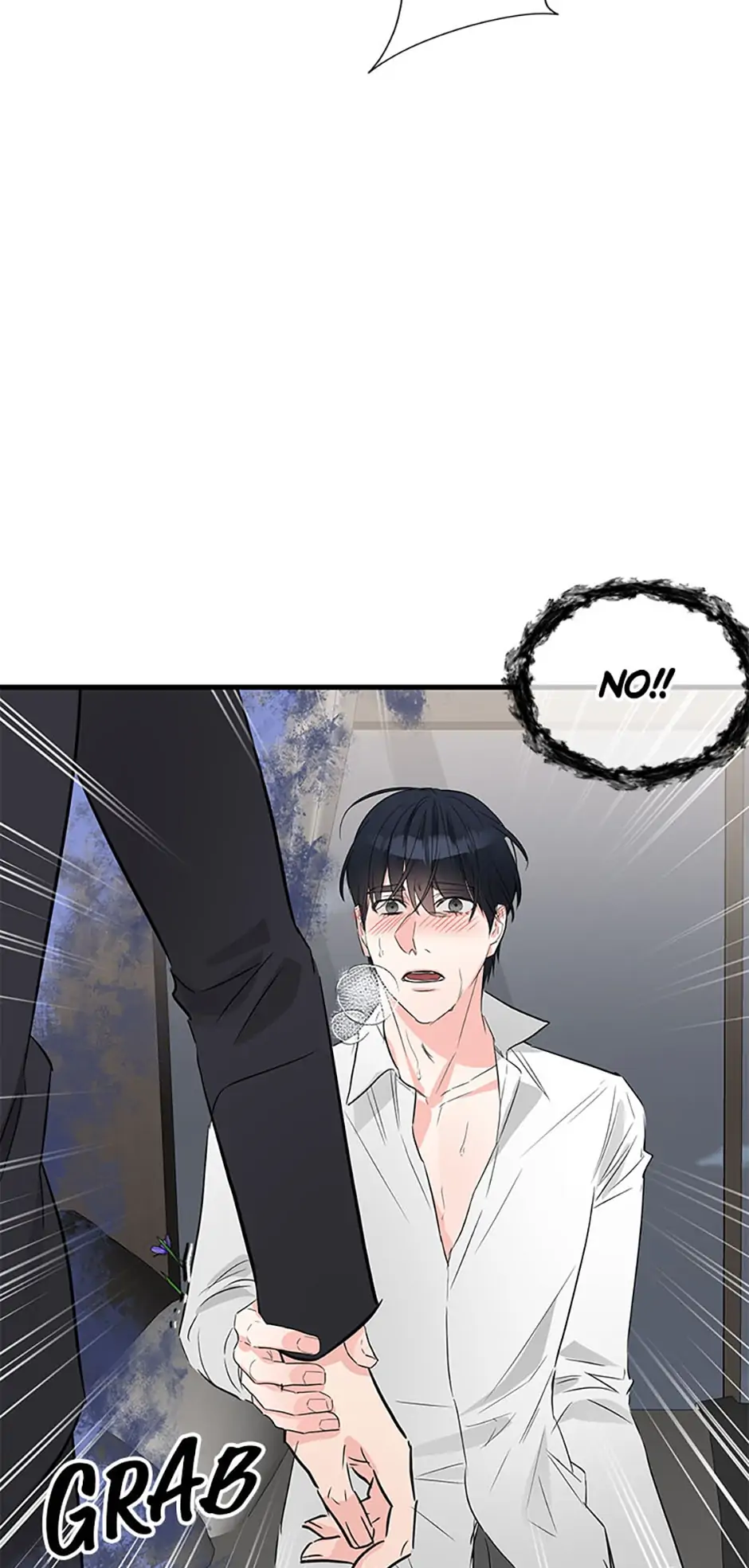 Scentless Trail - Chapter 26 manhwa