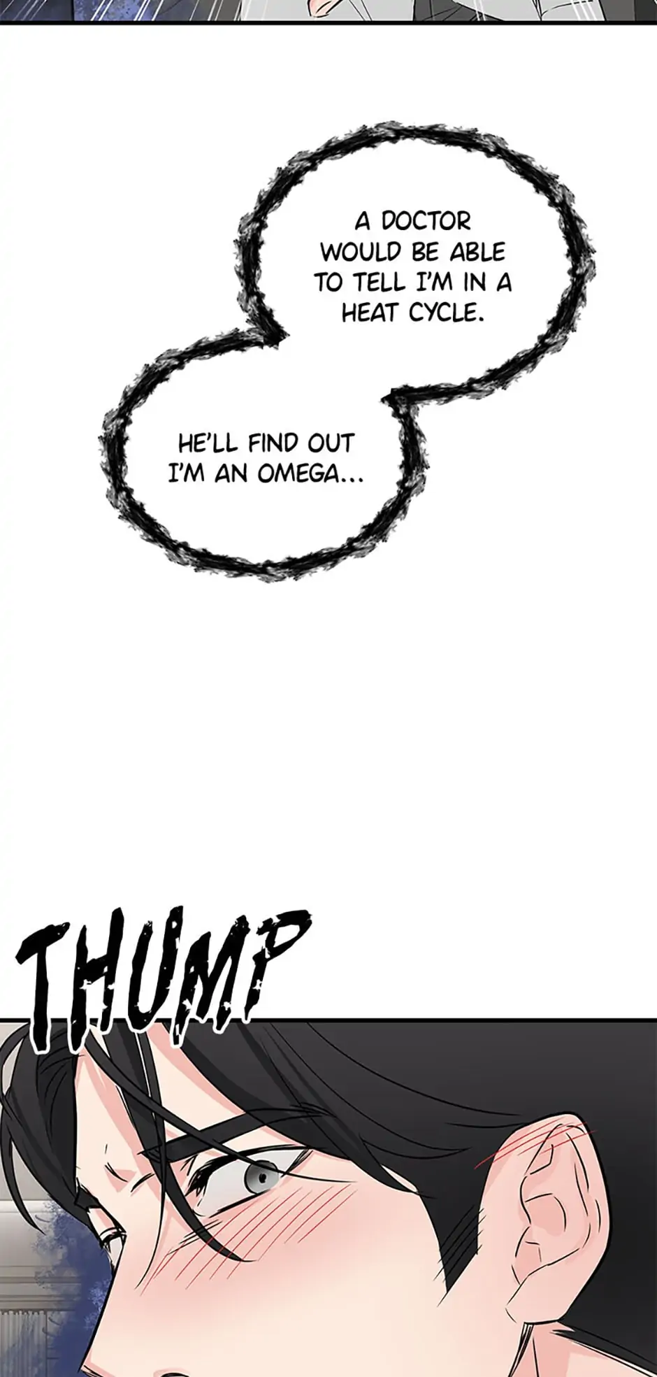 Scentless Trail - Chapter 26 manhwa