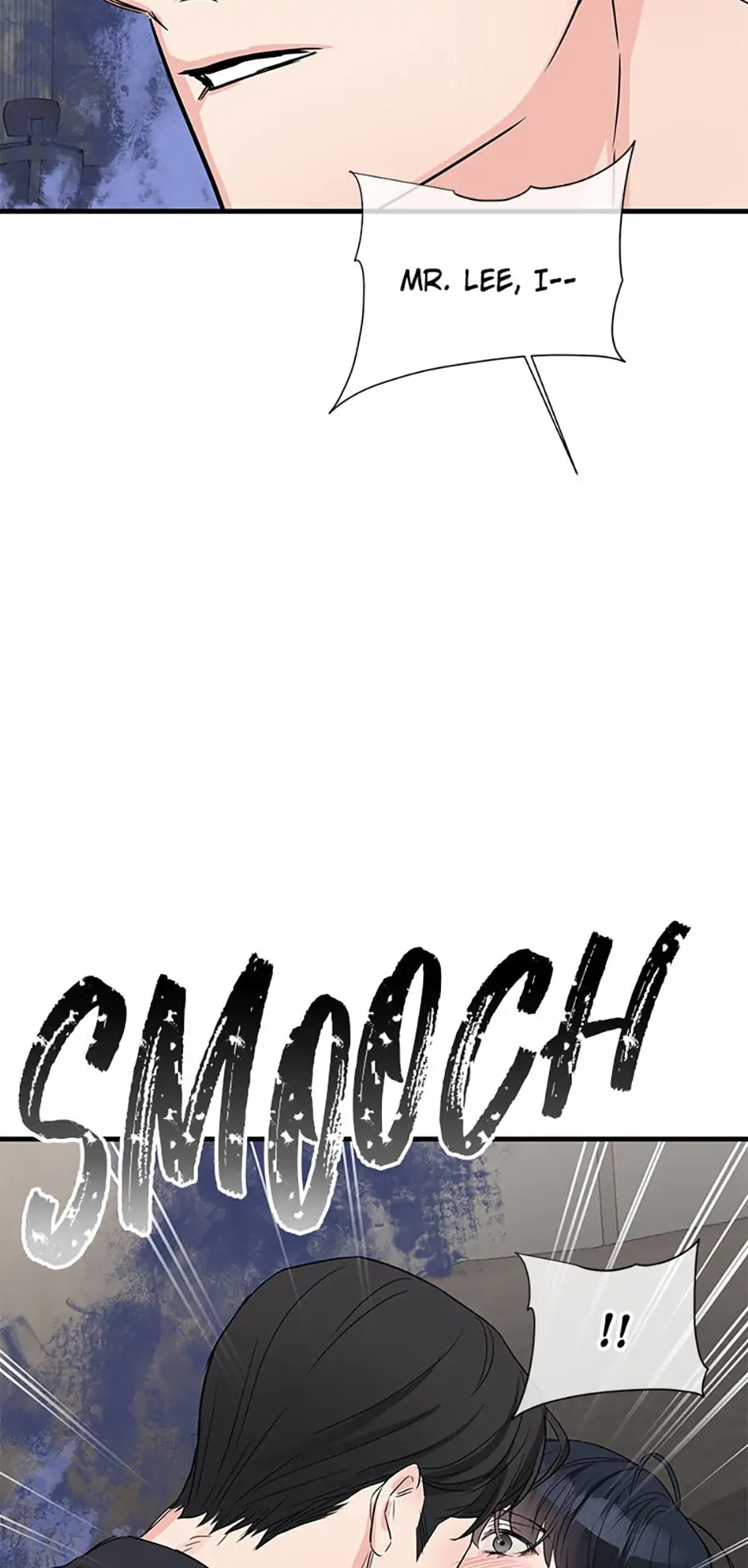 Scentless Trail - Chapter 26 manhwa