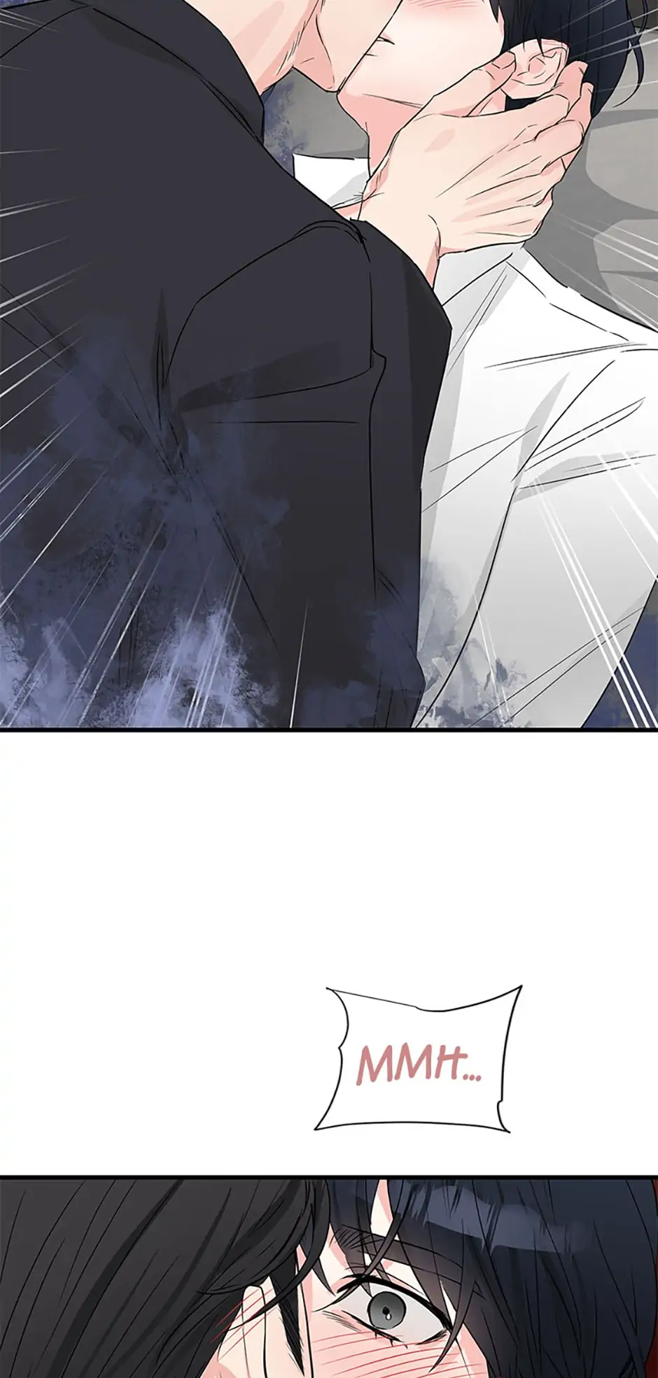 Scentless Trail - Chapter 26 manhwa