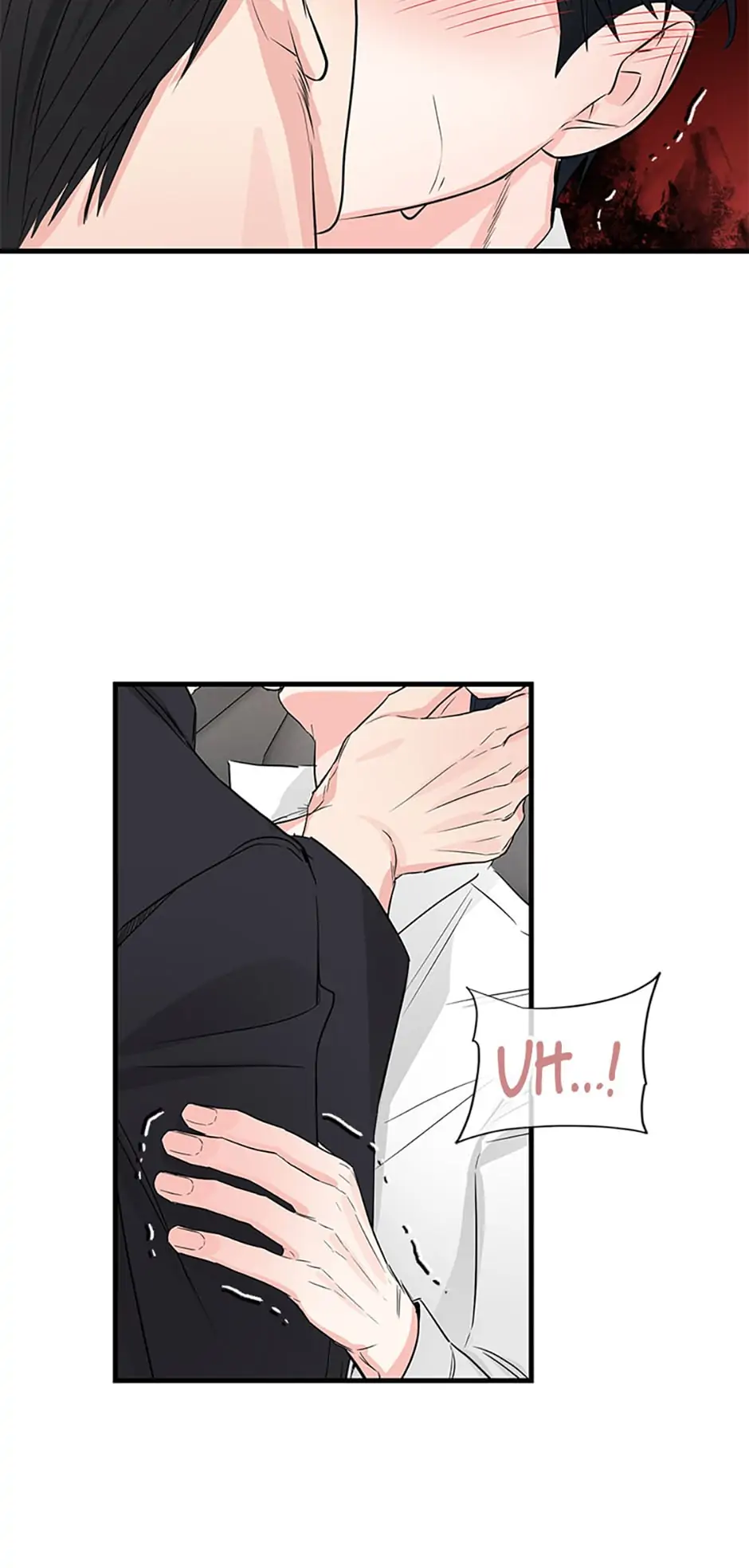 Scentless Trail - Chapter 26 manhwa