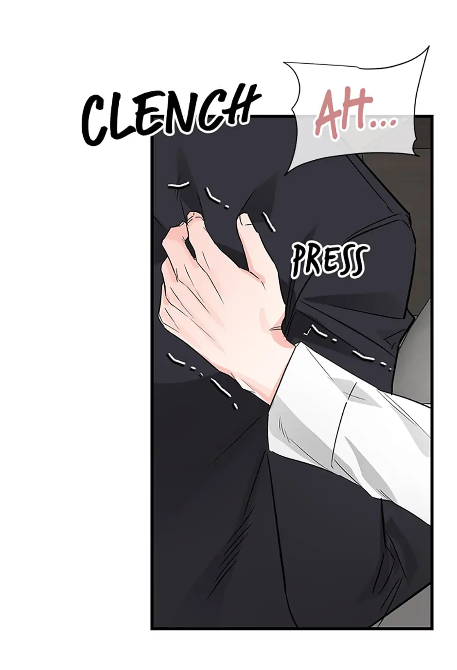 Scentless Trail - Chapter 26 manhwa