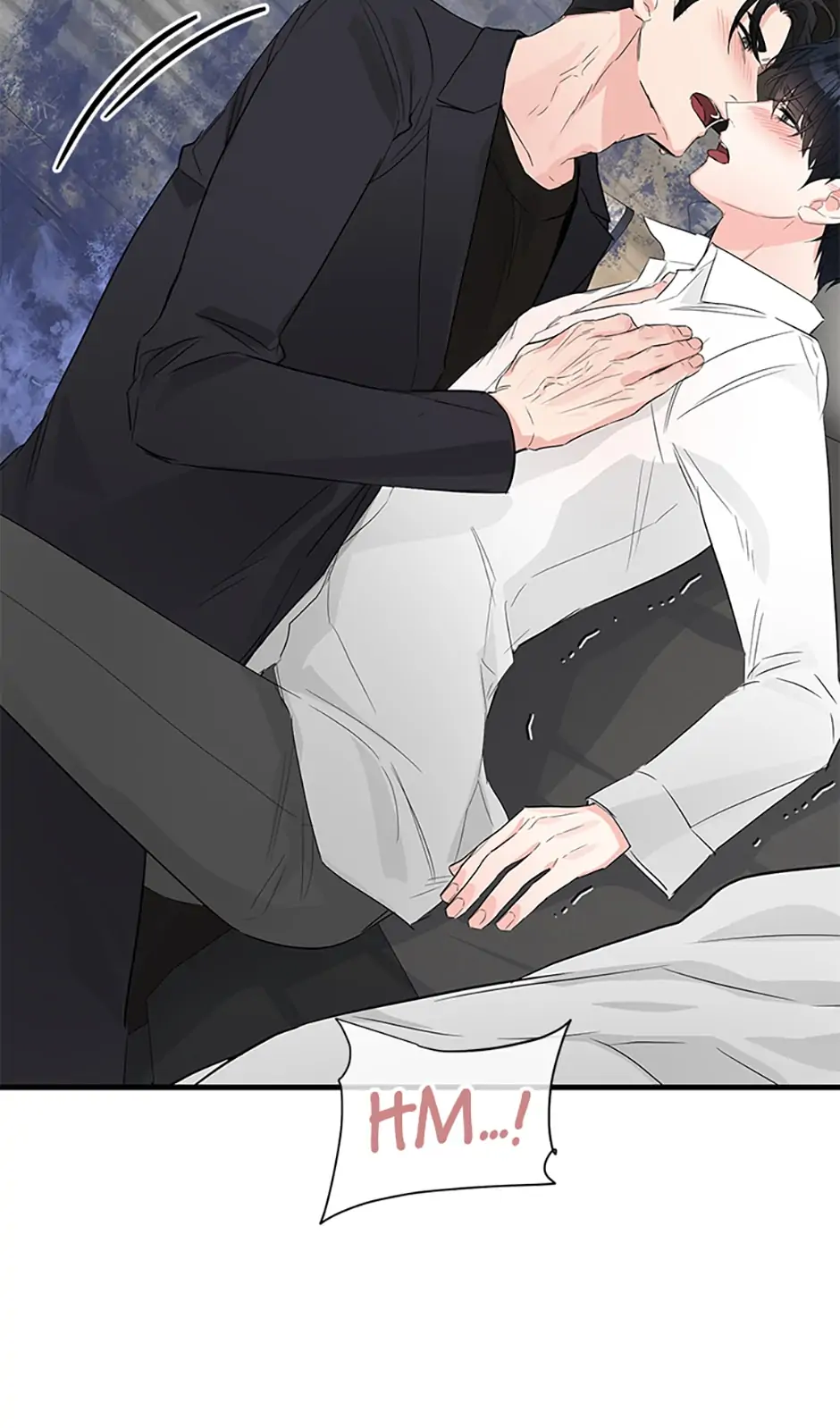 Scentless Trail - Chapter 26 manhwa
