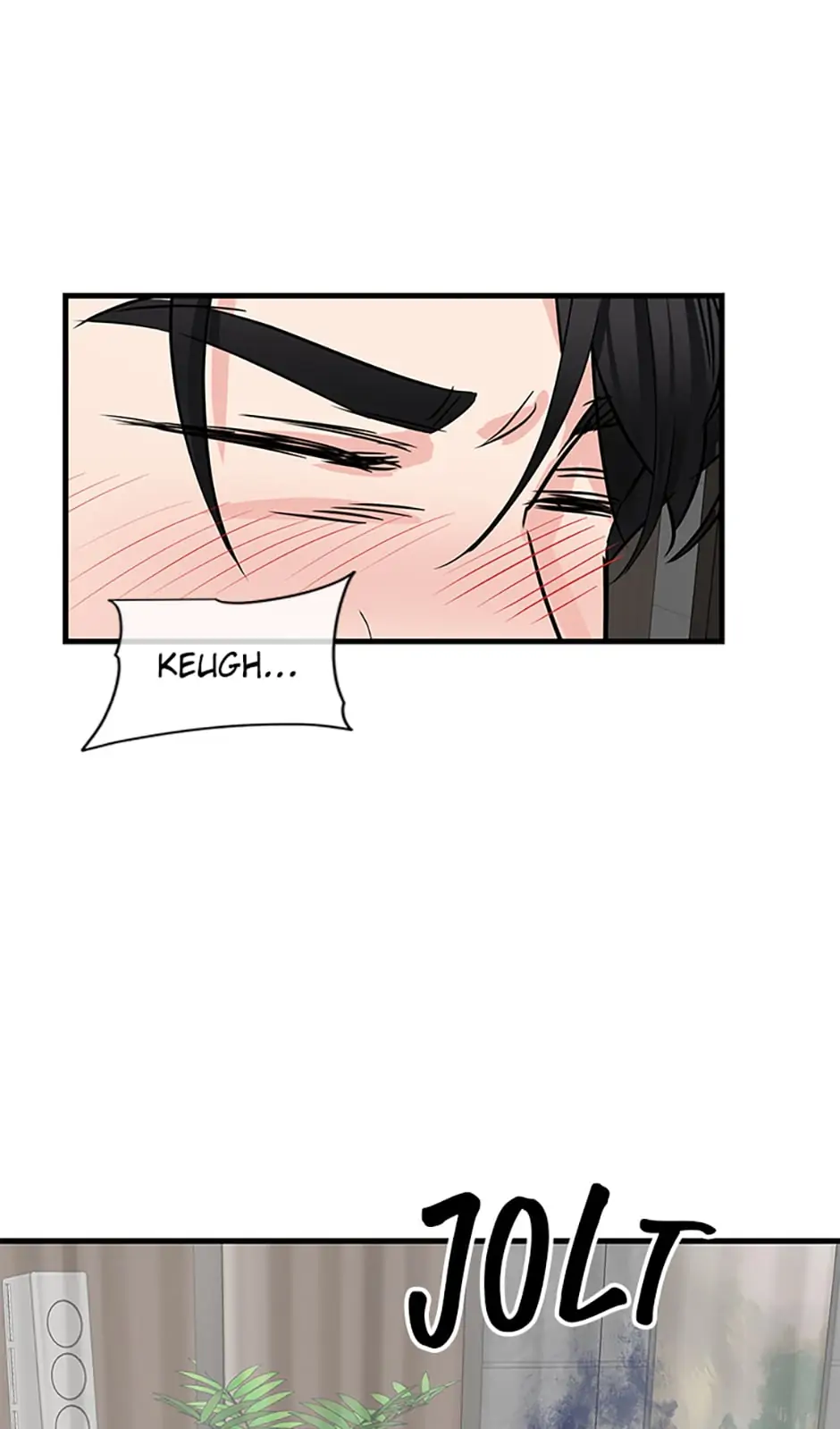 Scentless Trail - Chapter 26 manhwa