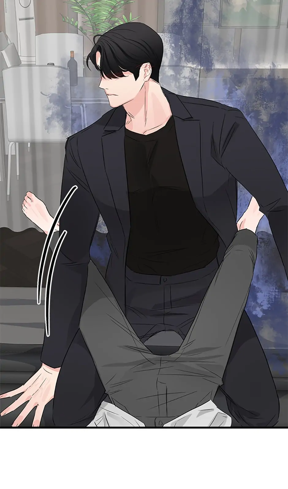 Scentless Trail - Chapter 26 manhwa