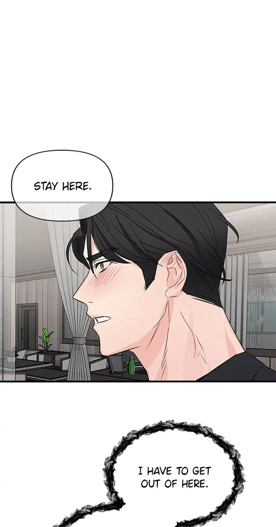 Scentless Trail - Chapter 26 manhwa