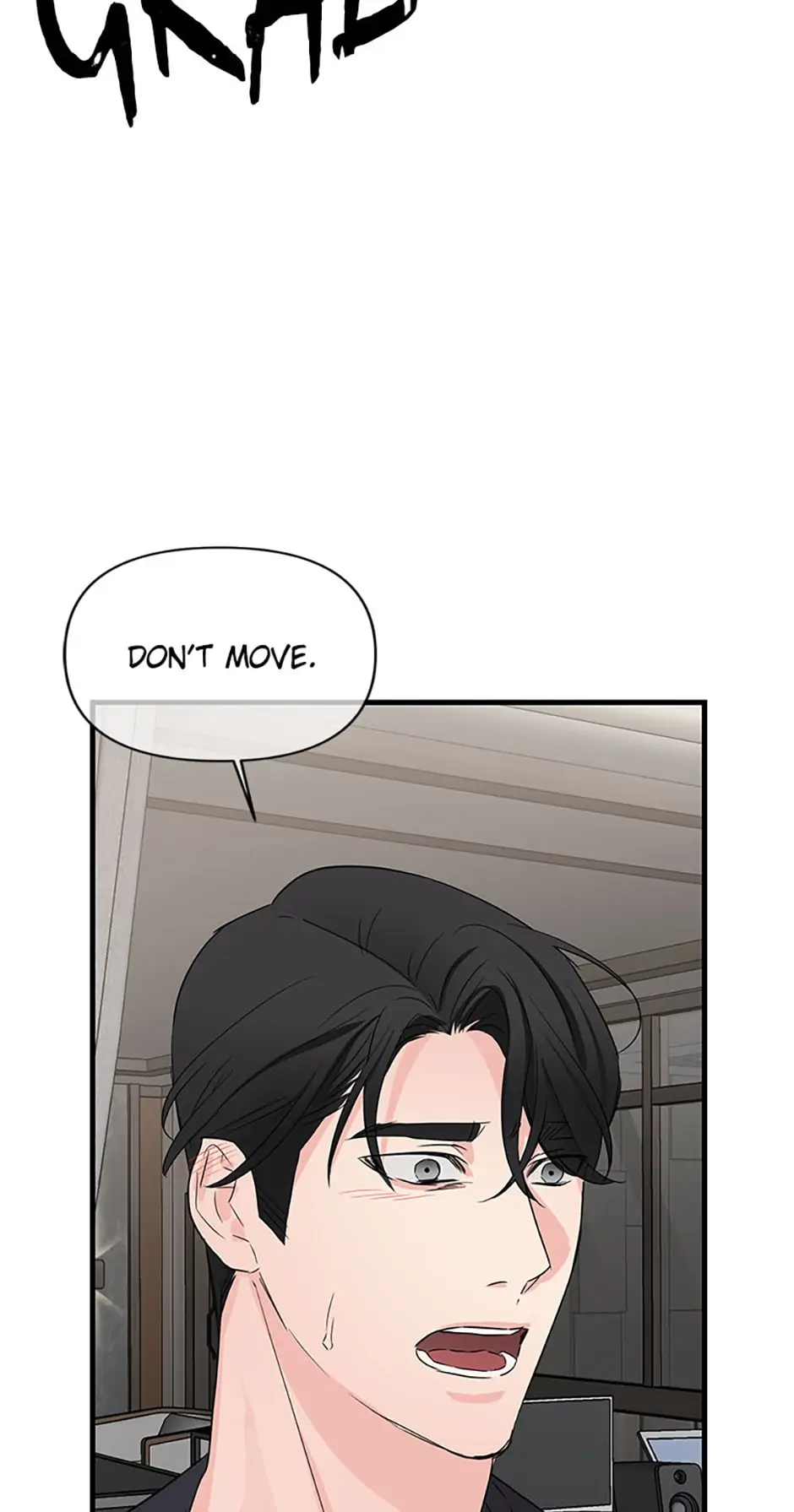 Scentless Trail - Chapter 26 manhwa