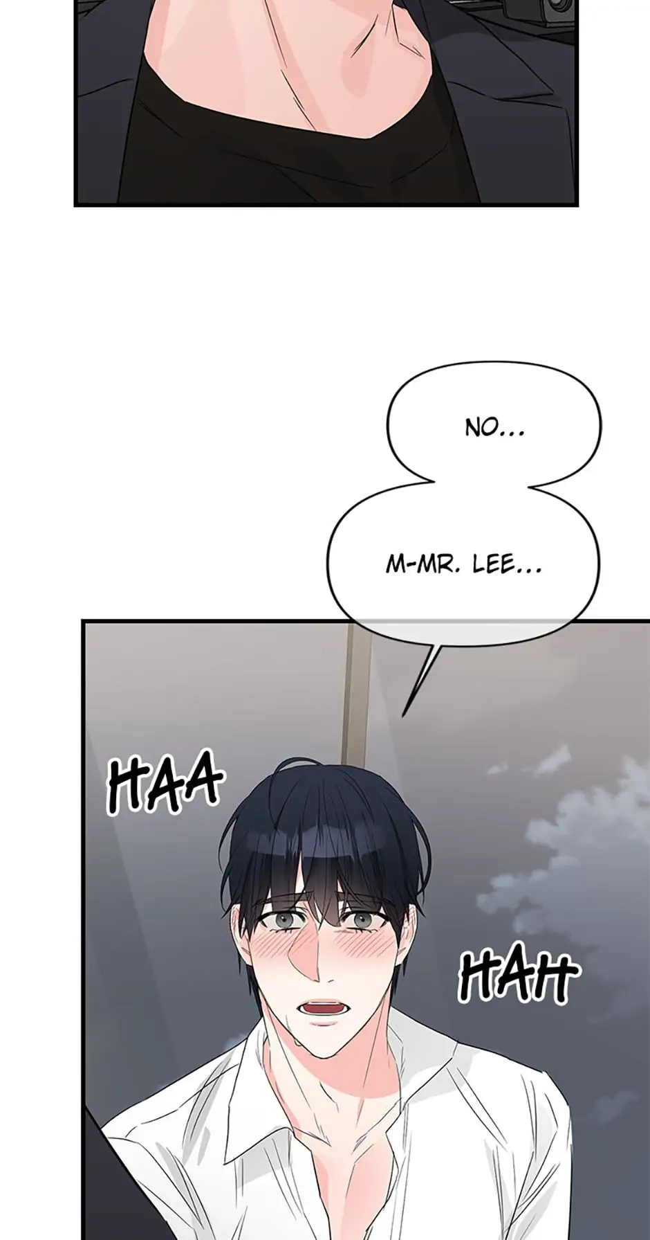 Scentless Trail - Chapter 26 manhwa