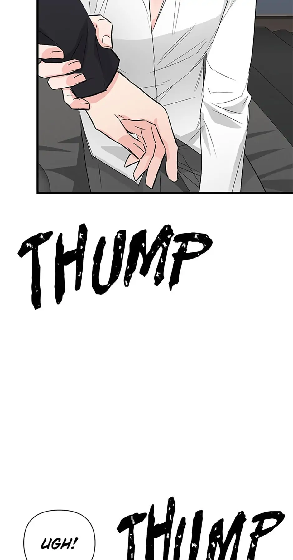 Scentless Trail - Chapter 26 manhwa