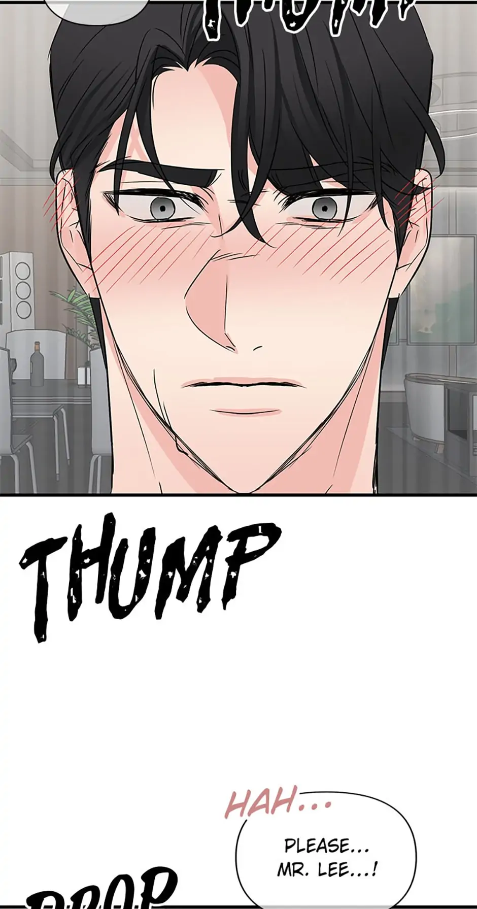 Scentless Trail - Chapter 26 manhwa