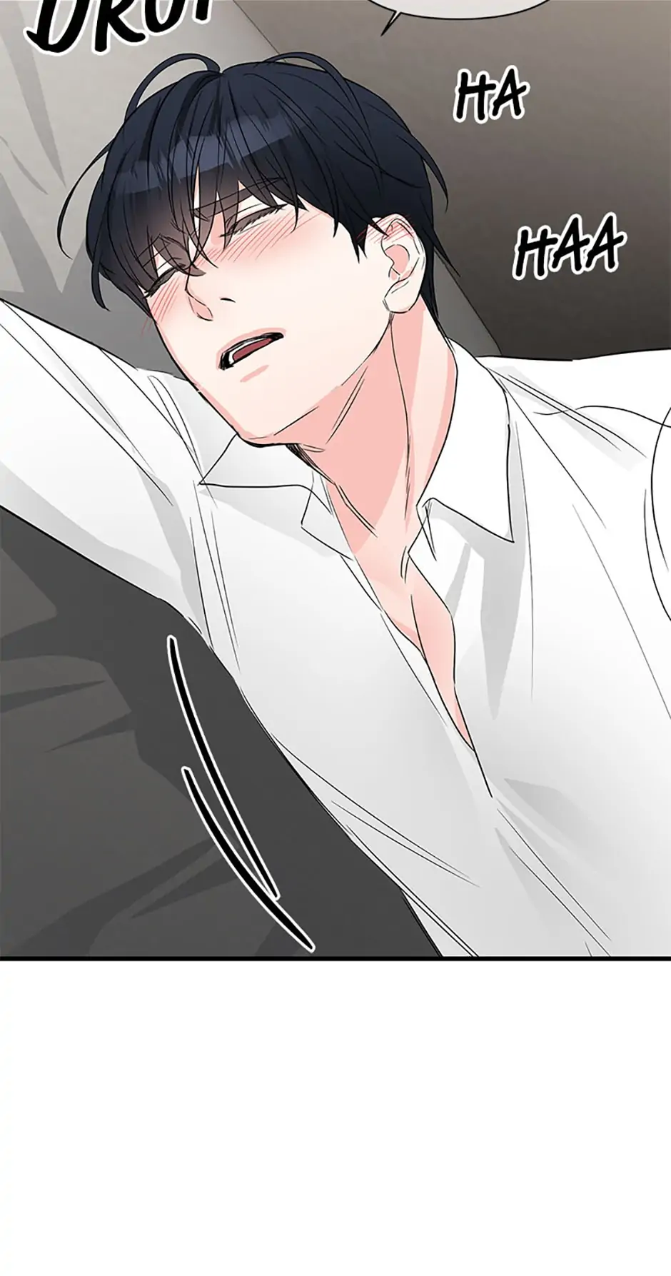 Scentless Trail - Chapter 26 manhwa