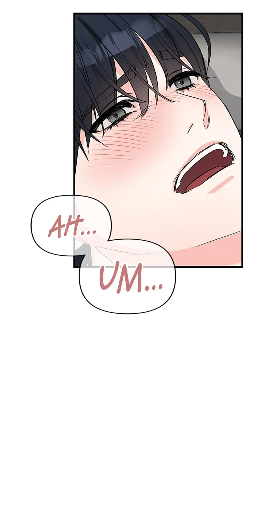 Scentless Trail - Chapter 26 manhwa