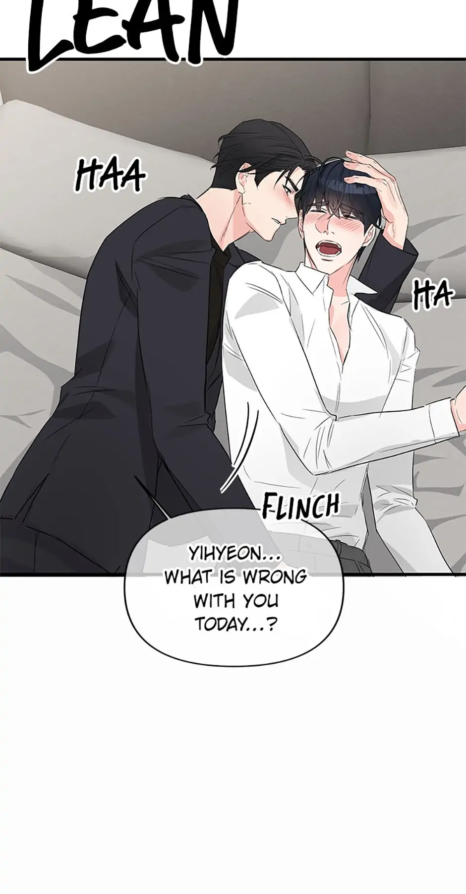 Scentless Trail - Chapter 26 manhwa
