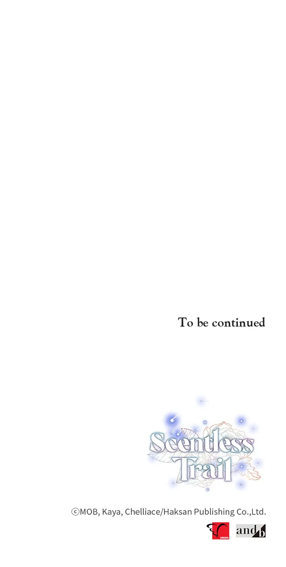 Scentless Trail - Chapter 26 manhwa