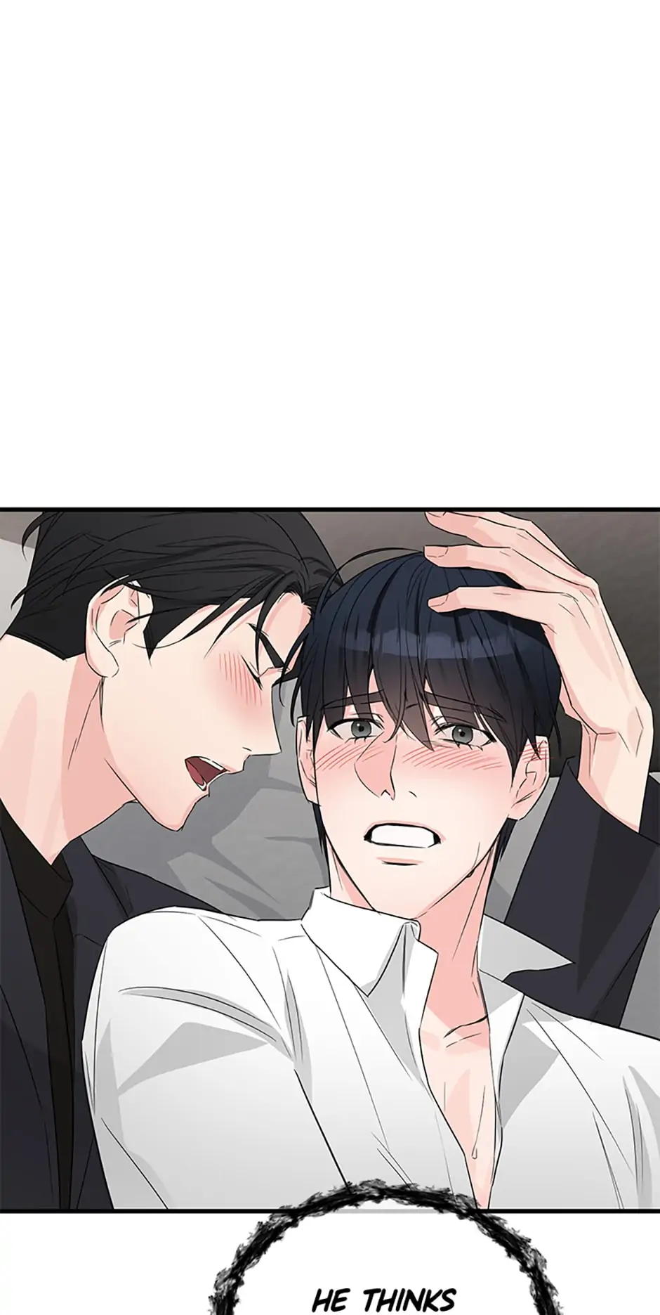 Scentless Trail - Chapter 27 manhwa