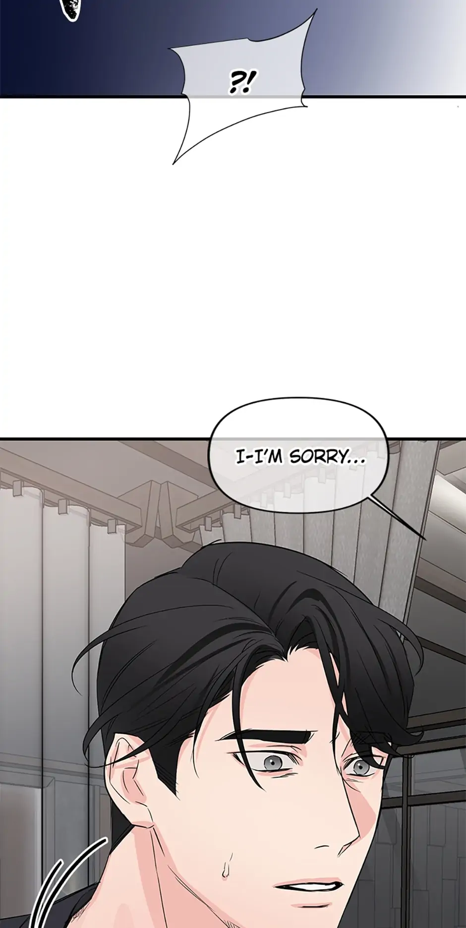 Scentless Trail - Chapter 27 manhwa