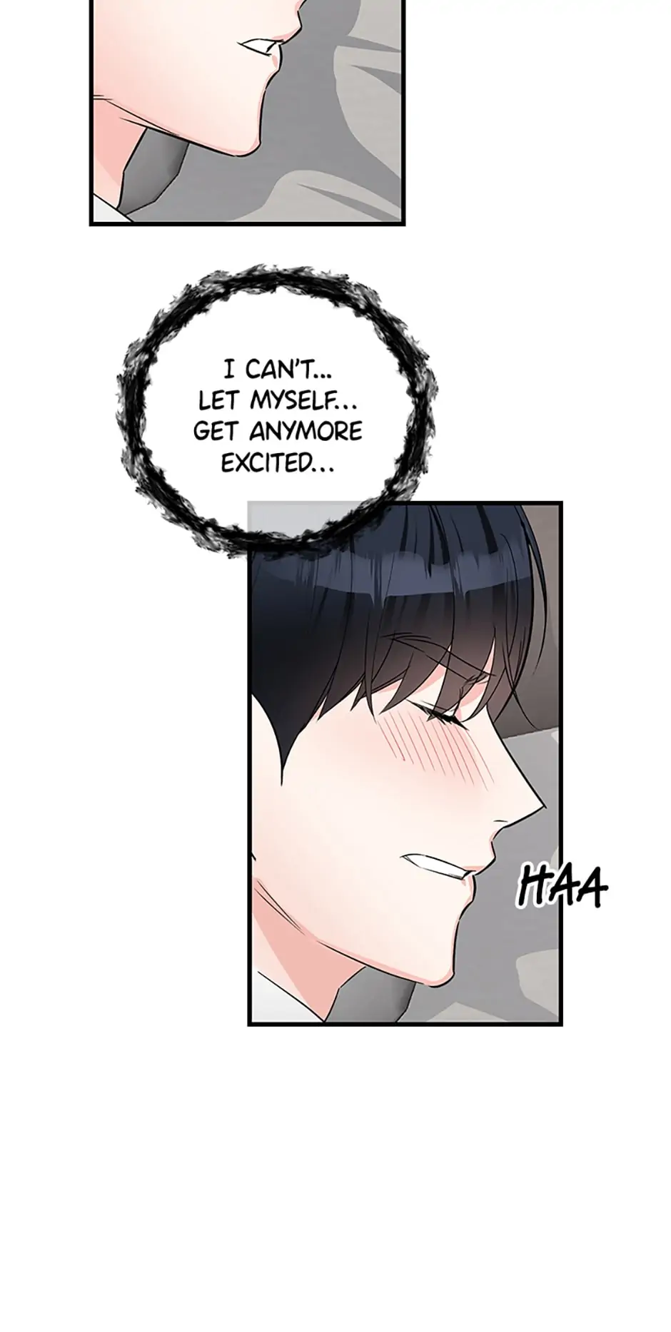 Scentless Trail - Chapter 27 manhwa