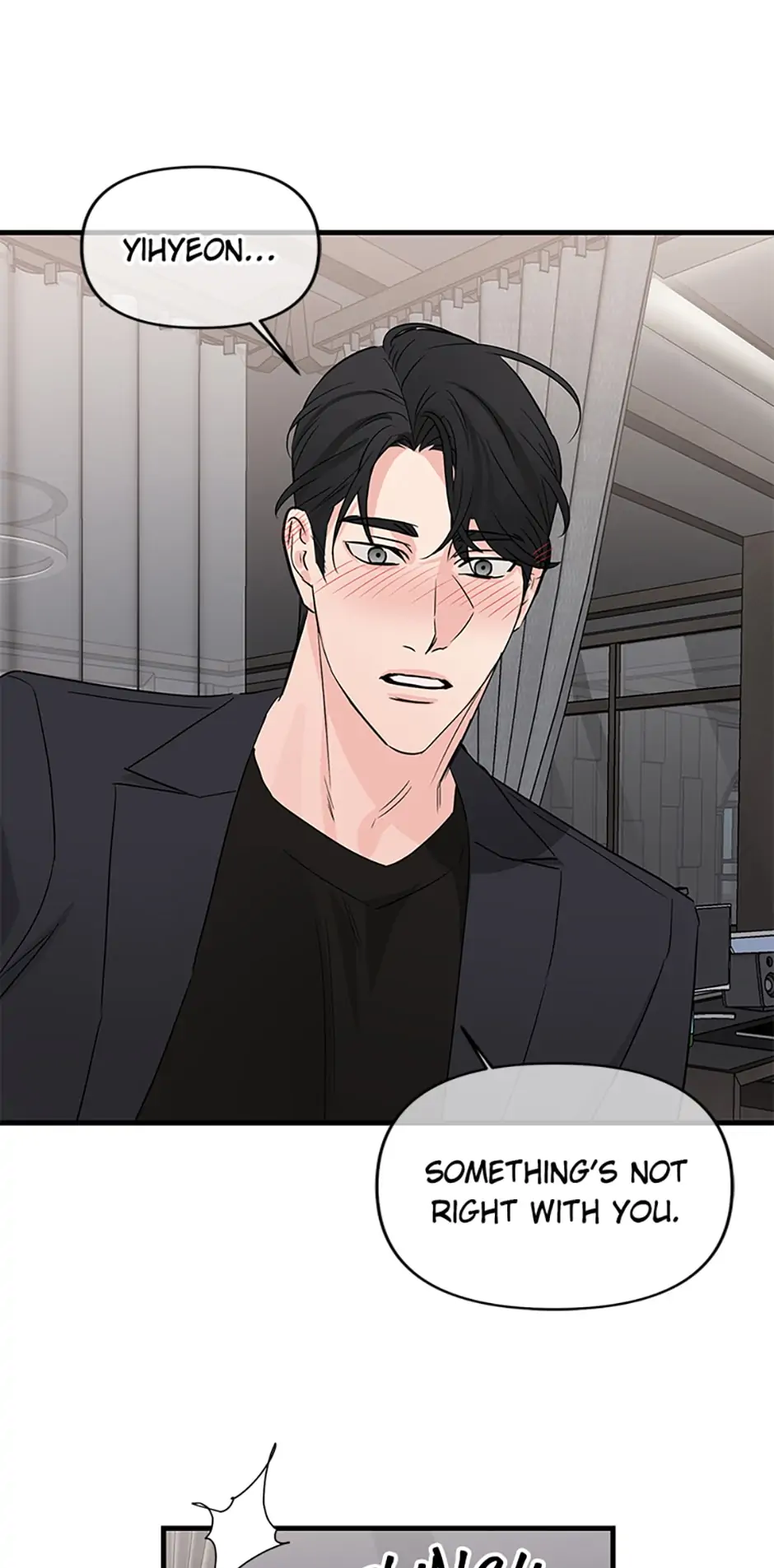 Scentless Trail - Chapter 27 manhwa