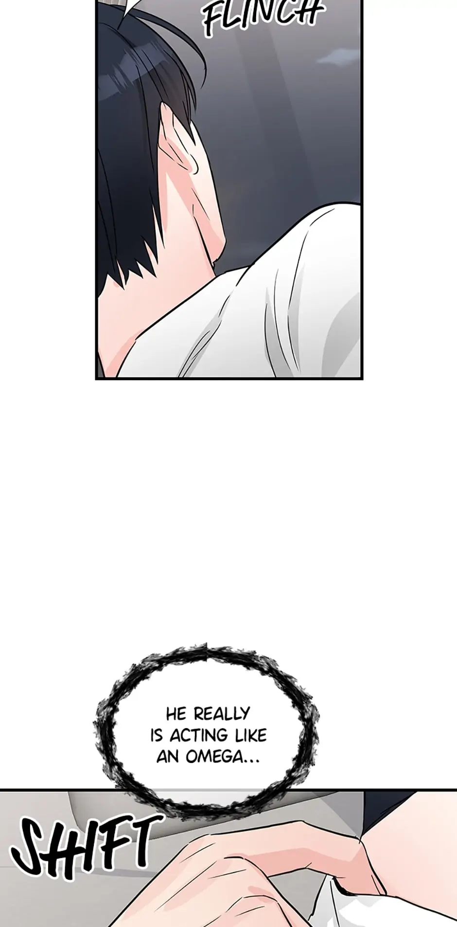 Scentless Trail - Chapter 27 manhwa
