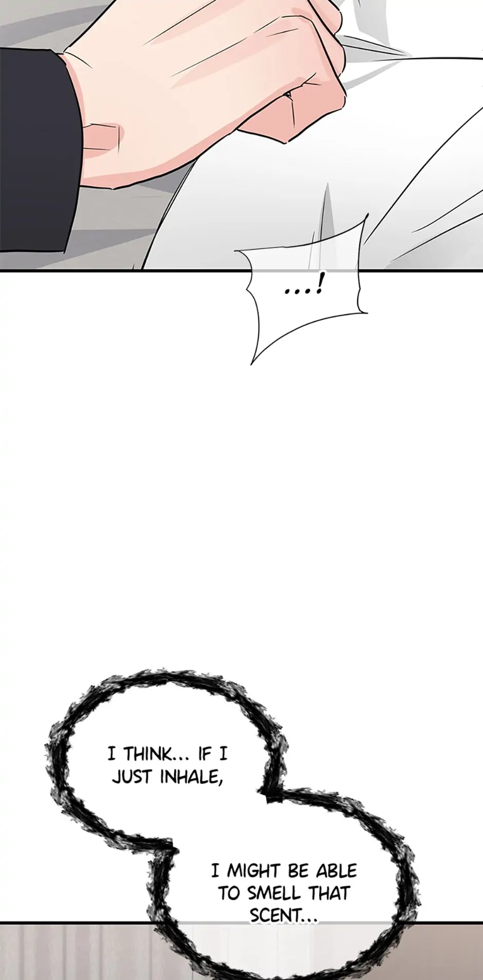 Scentless Trail - Chapter 27 manhwa