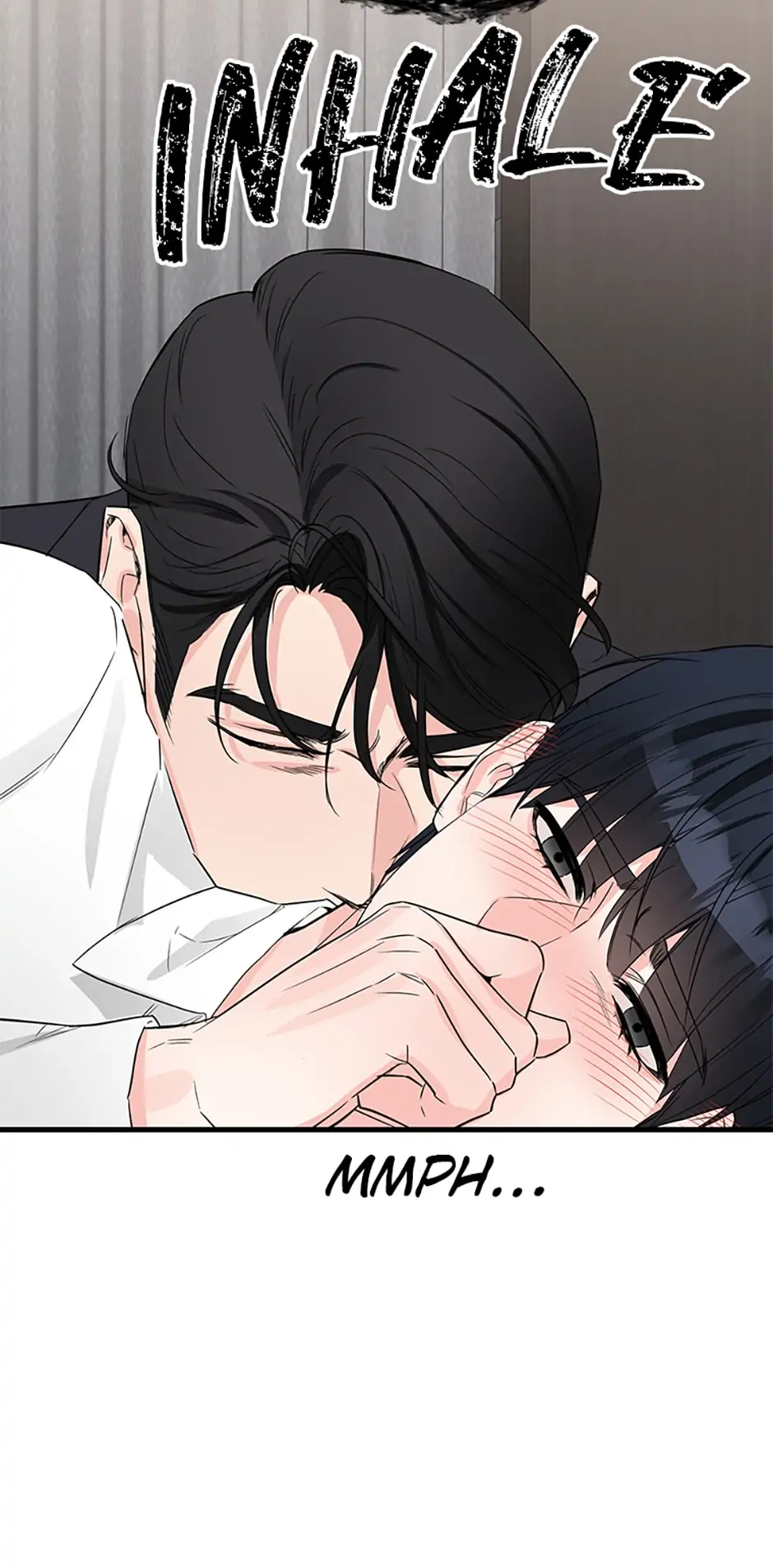Scentless Trail - Chapter 27 manhwa