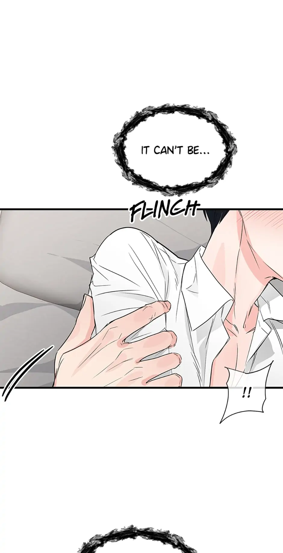 Scentless Trail - Chapter 27 manhwa