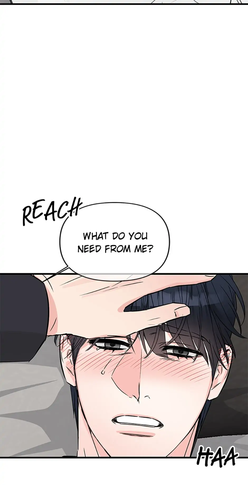 Scentless Trail - Chapter 27 manhwa