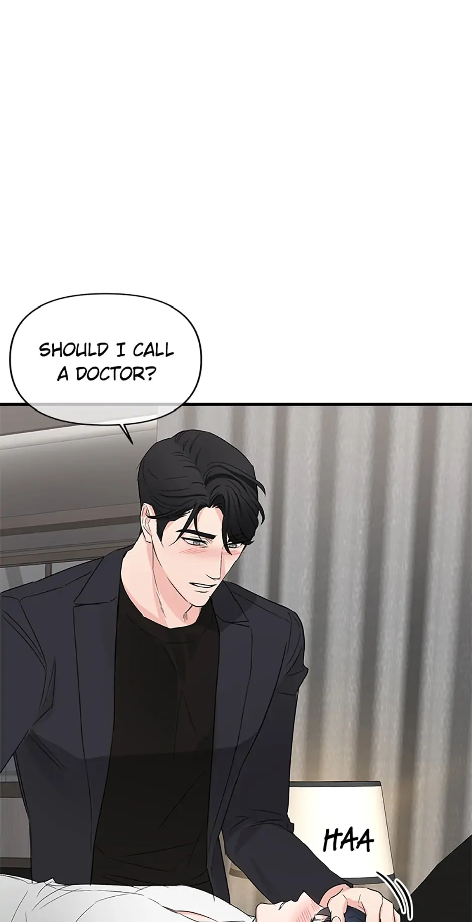 Scentless Trail - Chapter 27 manhwa