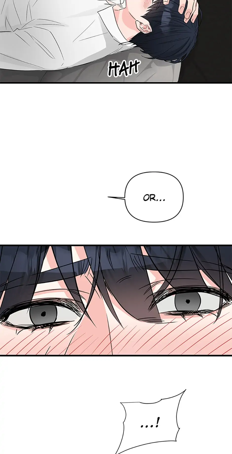 Scentless Trail - Chapter 27 manhwa