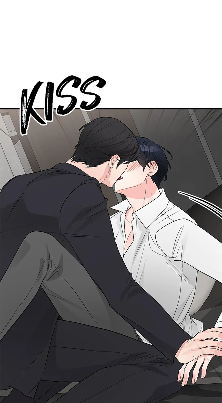 Scentless Trail - Chapter 27 manhwa