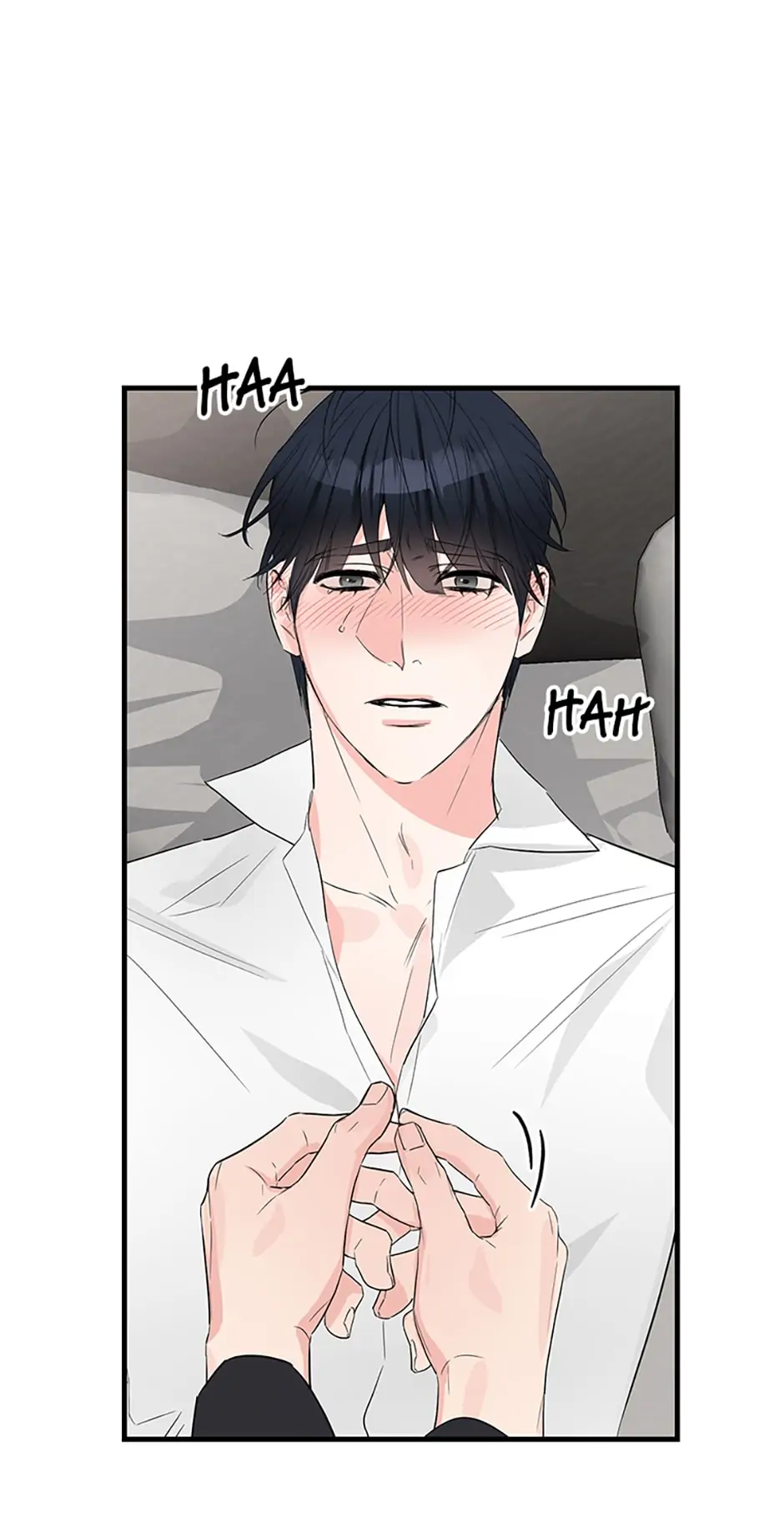 Scentless Trail - Chapter 27 manhwa