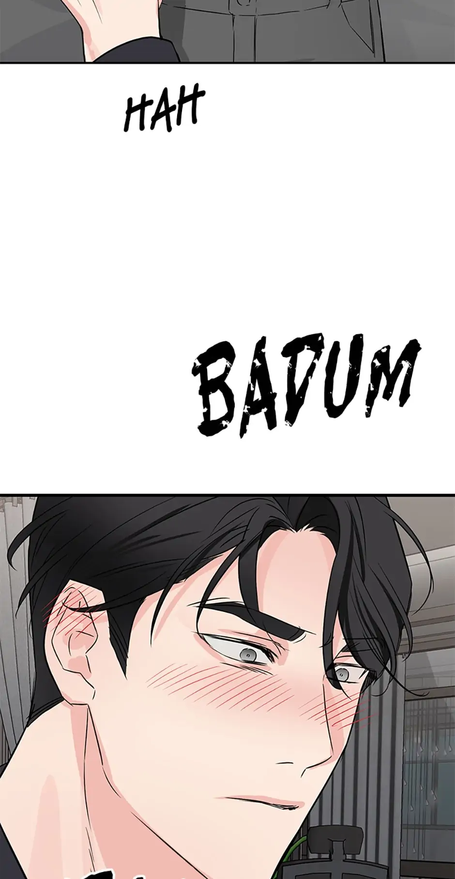 Scentless Trail - Chapter 27 manhwa