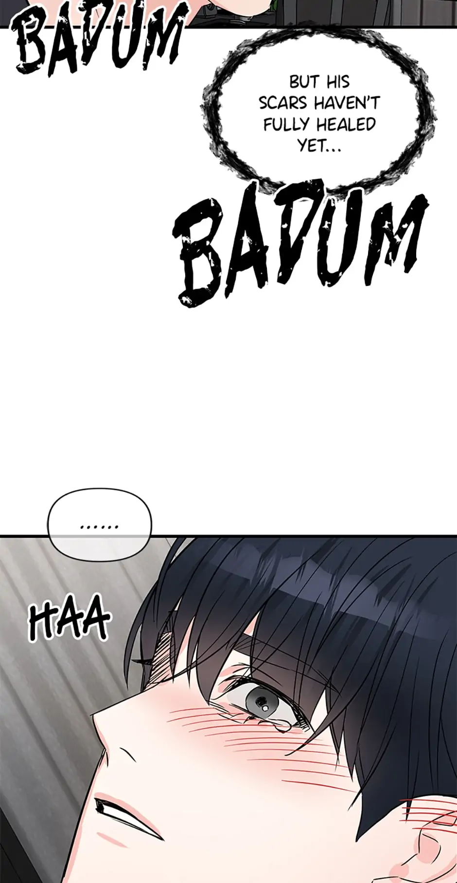 Scentless Trail - Chapter 27 manhwa